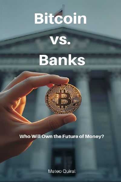 Bitcoin vs. Banks: Who Will Own the Future of Money?
