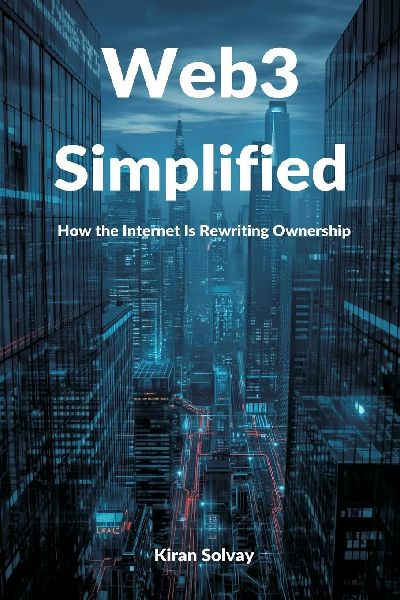 Web3 Simplified: How the Internet Is Rewriting Ownership