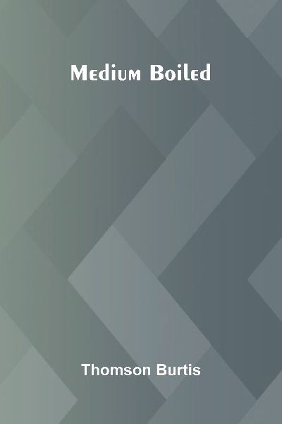 Medium boiled