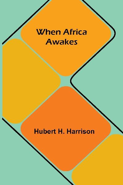 When Africa awakes