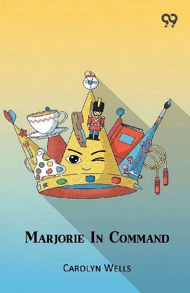 Marjorie In Command