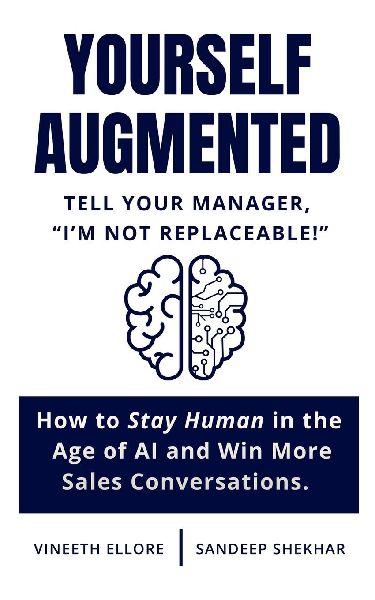 Yourself Augmented: Tell your Manager Im Not Replaceable