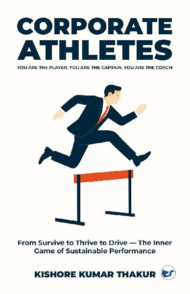 Corporate Athletes! You are the Player, You are the Captain, You are the Coach