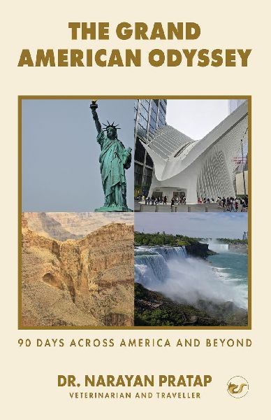 The Grand American Odyssey: 90 Days Across America and Beyond