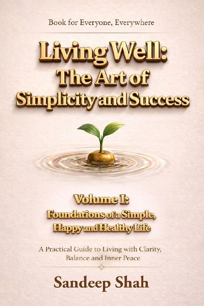 Living Well: The Art of Simplicity and Success    Volume I: Foundations of a Simple, Happy and Healthy Life: A Practical Guide to Living with Clarity, Balance and Inner Peace