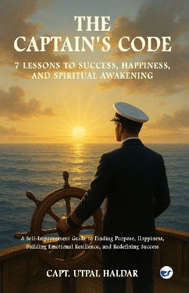 The Captains Code: 7 Lessons to Success, Happiness, and Spiritual Awakening: A Self-Improvement Guide to Finding Purpose, Happiness, Building Emotional Resilience, and Redefining Success