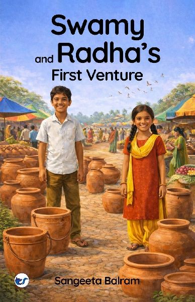 Swamy and Radhas First Venture
