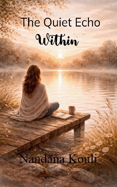 The Quiet Echo Within Reflections in verse from the moments, memories, and feelings.