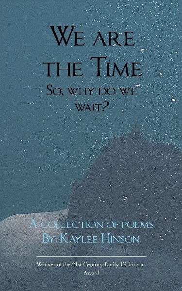 We are the Time So, why do we wait?