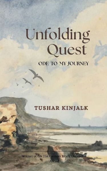 Unfolding Quest Ode to My Journey