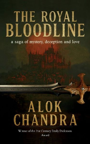 The Royal Bloodline a saga of Mystery, Deception and Love