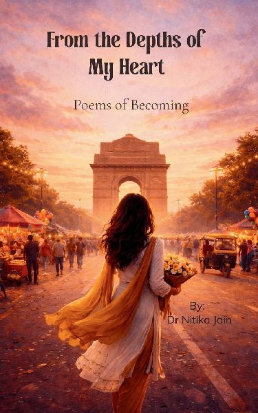 From the Depths of My Heart A poetic journey from the girl I once was to the woman I am becoming
