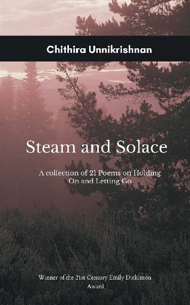 Steam and Solace Poems on Holding On and Letting Go