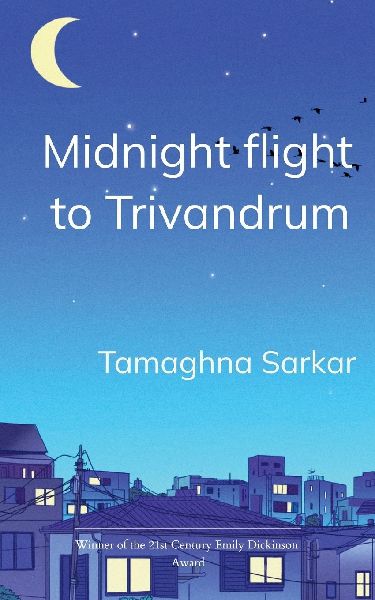 Midnight flight to Trivandrum