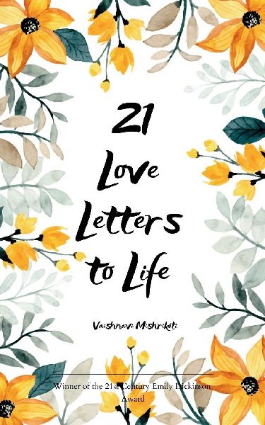 21 Love Letters to Life Letters in the habit of living
