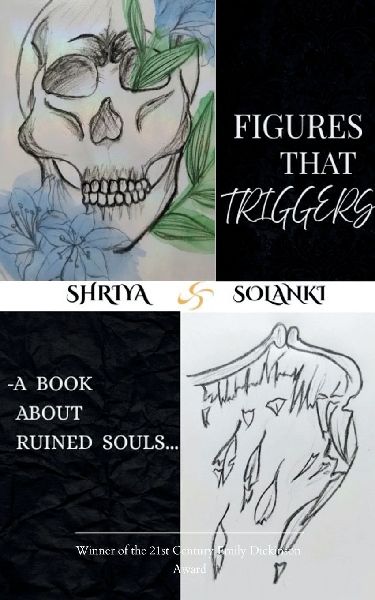 Figures that Triggers A book about ruined souls