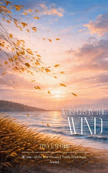 Whispers In The Wind Poems from the spaces in between