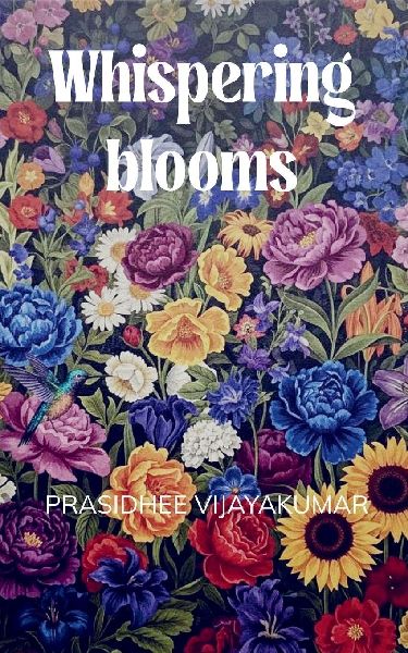 Whispering blooms Where flowers share stories of women