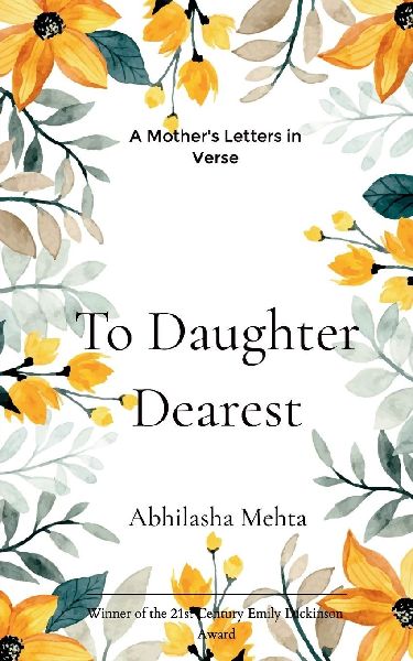 To Daughter Dearest A Mother's Letters in Verse