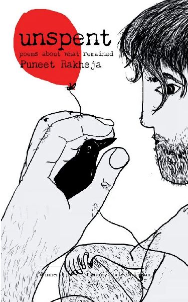 Unspent Poems about what remained