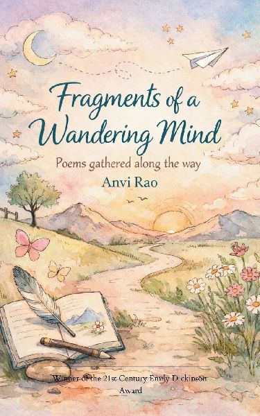 Fragments of a Wandering Mind Poems gathered along the way
