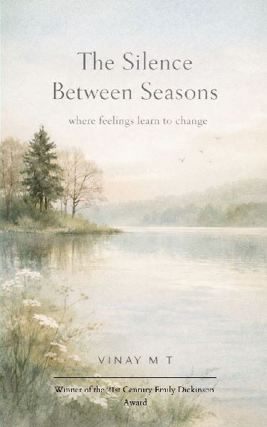 The Silence Between Seasons Where Feelings Learn to Change