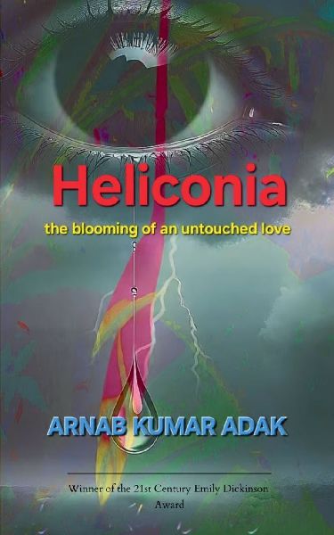 Heliconia the blooming of an untouched love
