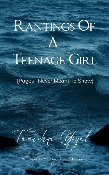 Rantings Of A Teenage Girl Pages I Never Meant to Show