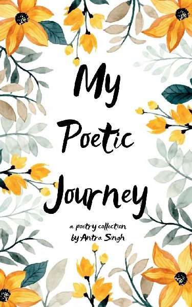 My Poetic Journey My Poetic Journey