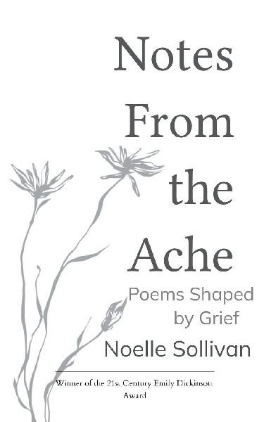 Notes From the Ache Poems Shaped By Grief