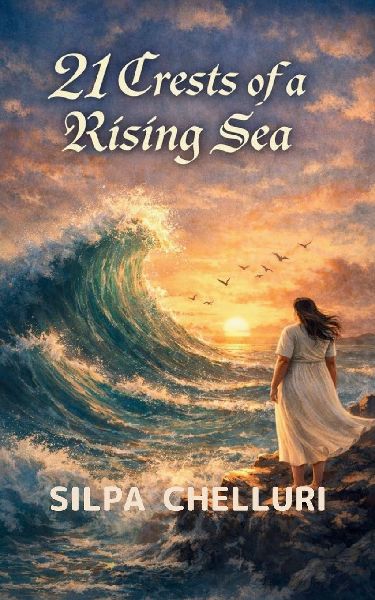 21 Crests Of Rising Sea A Chronicle of Becoming