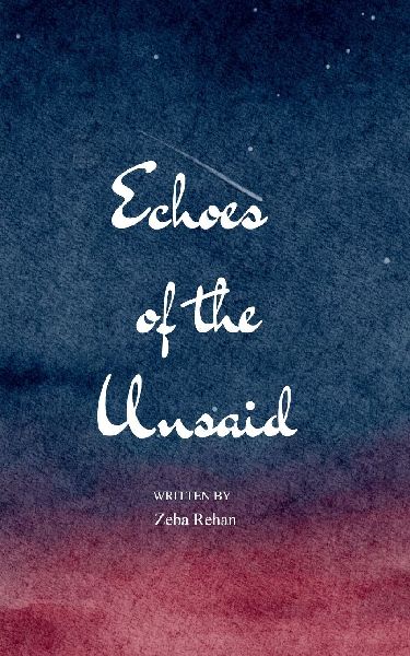 Echoes of the Unsaid The Soft Weight of Feelings