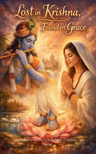 Lost in Krishna, Found in Grace An Offering of Heart, Mind, and Life