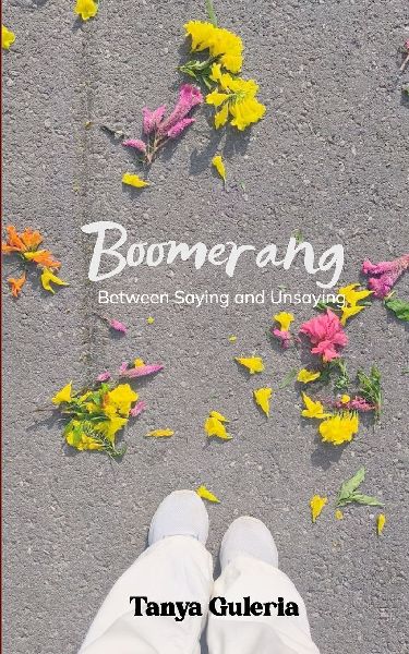 Boomerang Between Saying and Unsaying