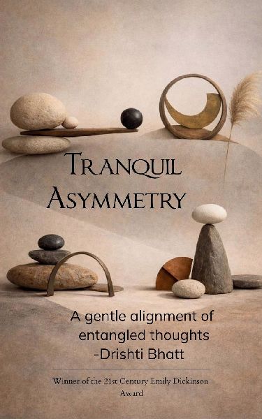 Tranquil Asymmetry A gentle alignment of entangled thoughts