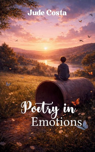 Poetry in Emotion "A poetic rebellion against a hasten world."