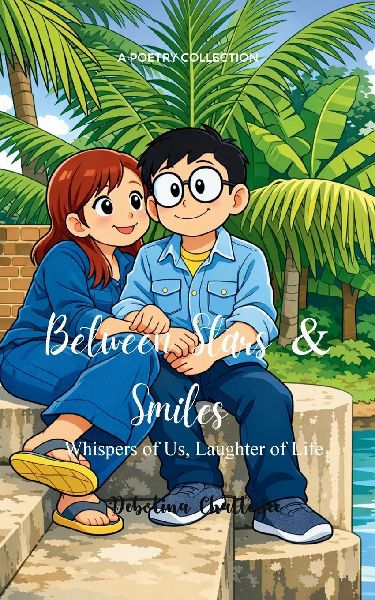 Between Stars and Smiles Whispers of Us, Laughter of Life