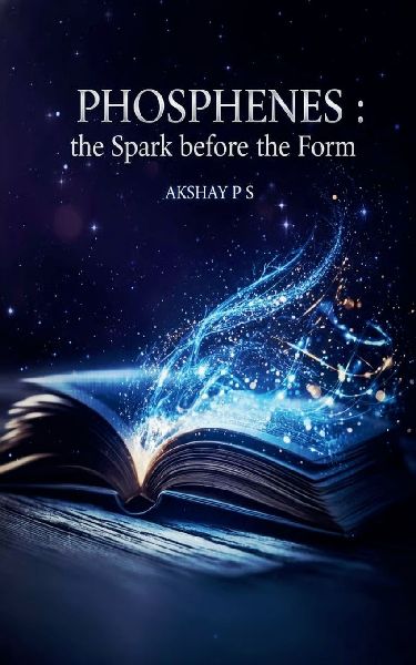 PHOSPHENES the Spark before the Form.