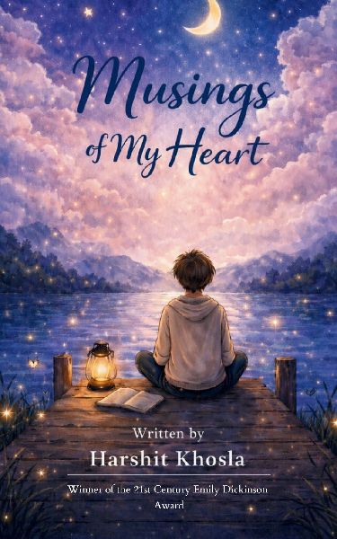 Musings of my heart Verses for the Tender and the Thoughtful
