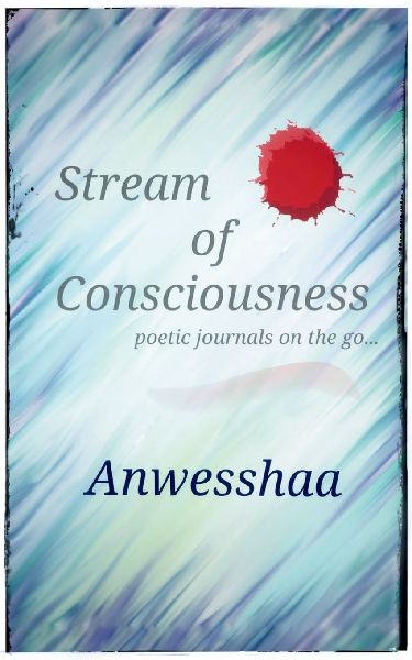Stream of Consciousness poetic journals on the go...