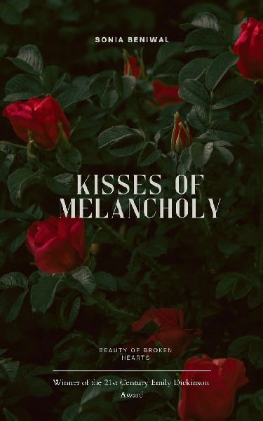 Kisses of Melancholy Beauty of Broken Hearts