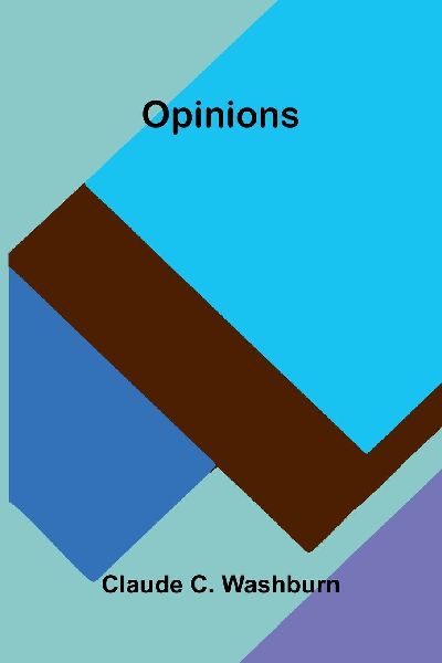 Opinions