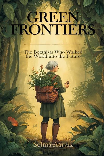 Green Frontiers: The Botanists Who Walked the World into the Future