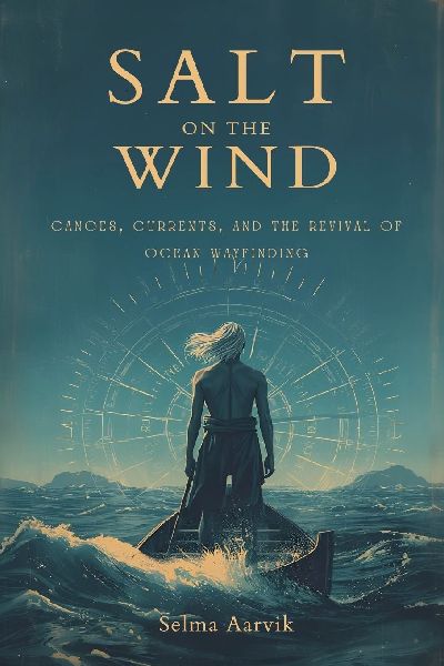 Salt on the Wind: Canoes, Currents, and the Revival of Ocean Wayfinding (The stories of the navigators and canoe builders bringing back ocean voyaging without instruments)