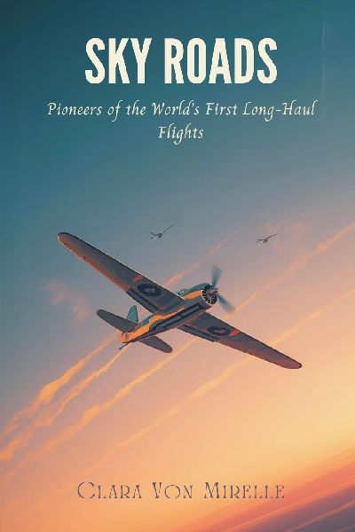 Sky Roads: Pioneers of the Worlds First Long-Haul Flights