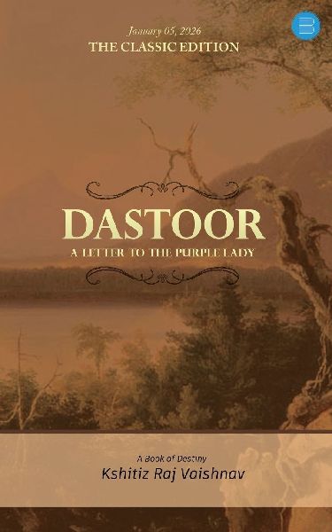 Dastoor: A letter to the Purple Lady