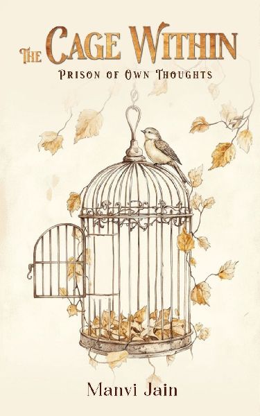 The Cage Within: Prison of Own Thoughts