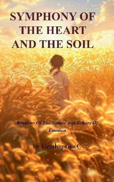 SYMPHONY OF THE HEART AND THE SOIL Rhythms Of The Nature And Echoes Of Emotion