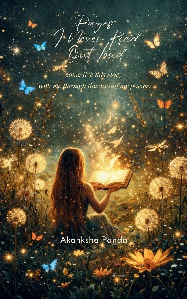 Pages I Never Read Out Loud come live this story with me through the arcs of my poems.