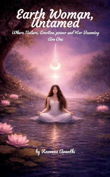 Earth Woman, Untamed Where Nature, Emotion, power and Her Becoming Are One